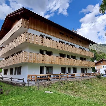 Stella Alpina Apartment Campitello di Fassa Exterior photo