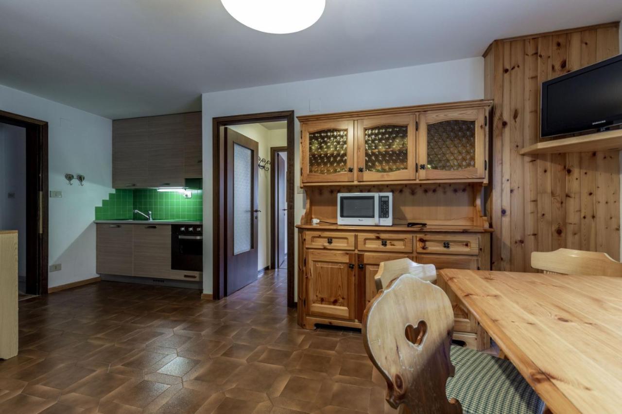 Stella Alpina Apartment Campitello di Fassa Exterior photo