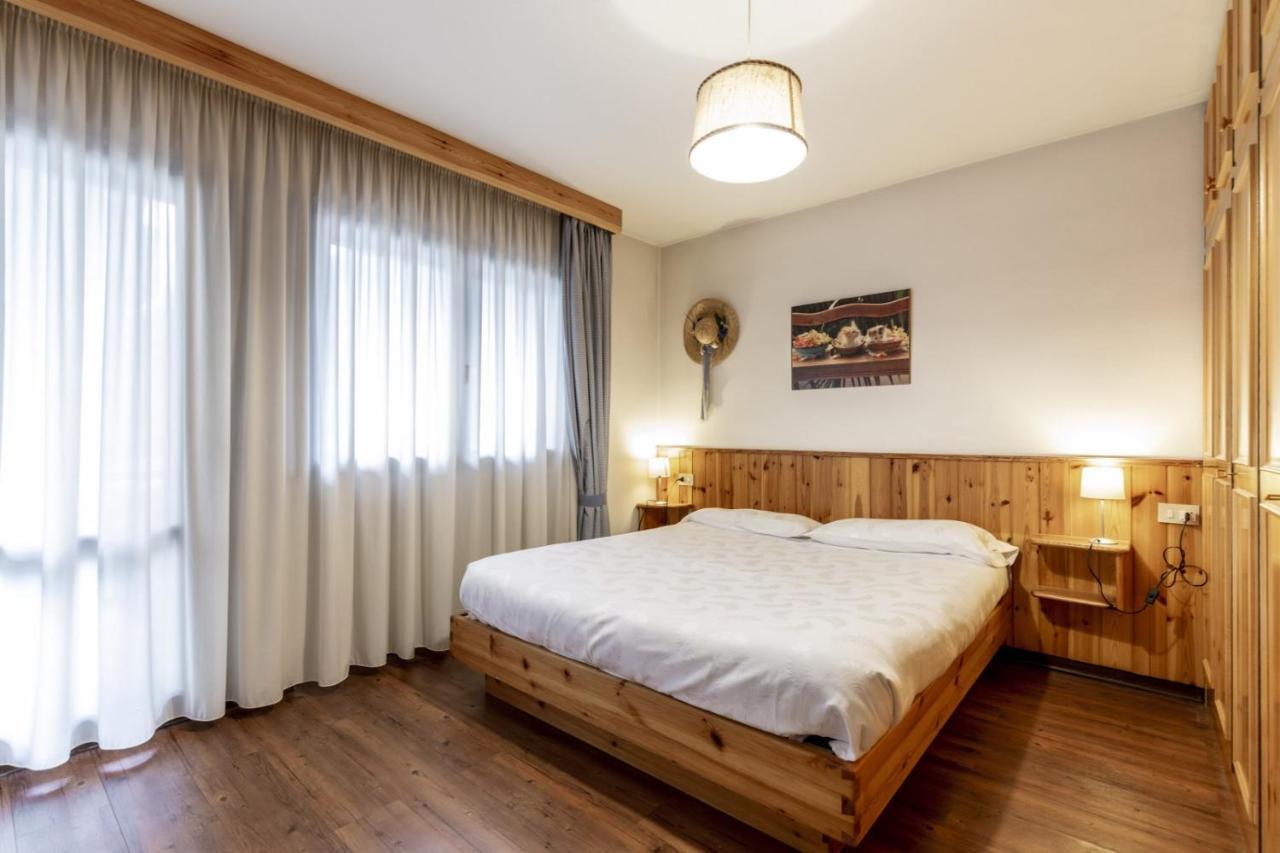 Stella Alpina Apartment Campitello di Fassa Exterior photo