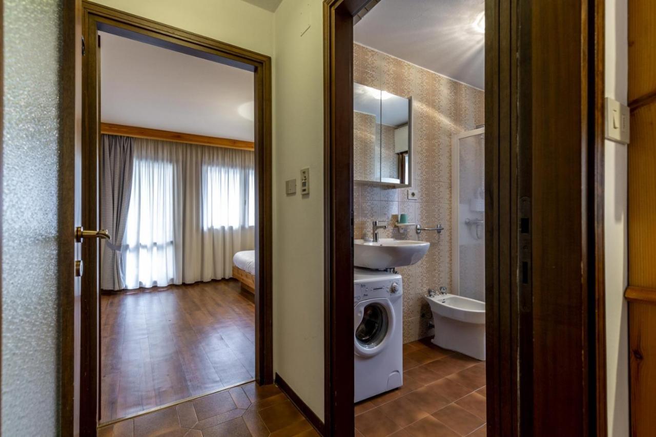 Stella Alpina Apartment Campitello di Fassa Exterior photo