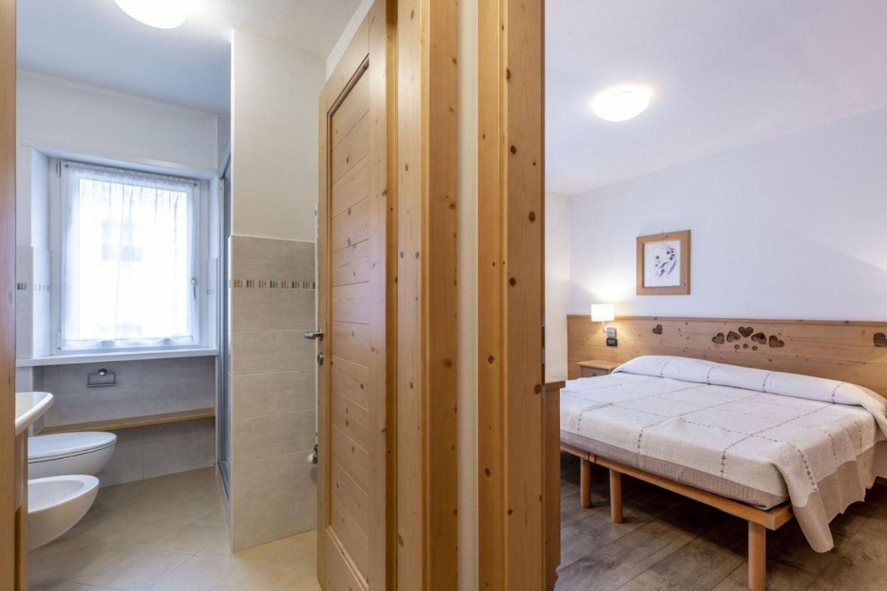 Stella Alpina Apartment Campitello di Fassa Exterior photo