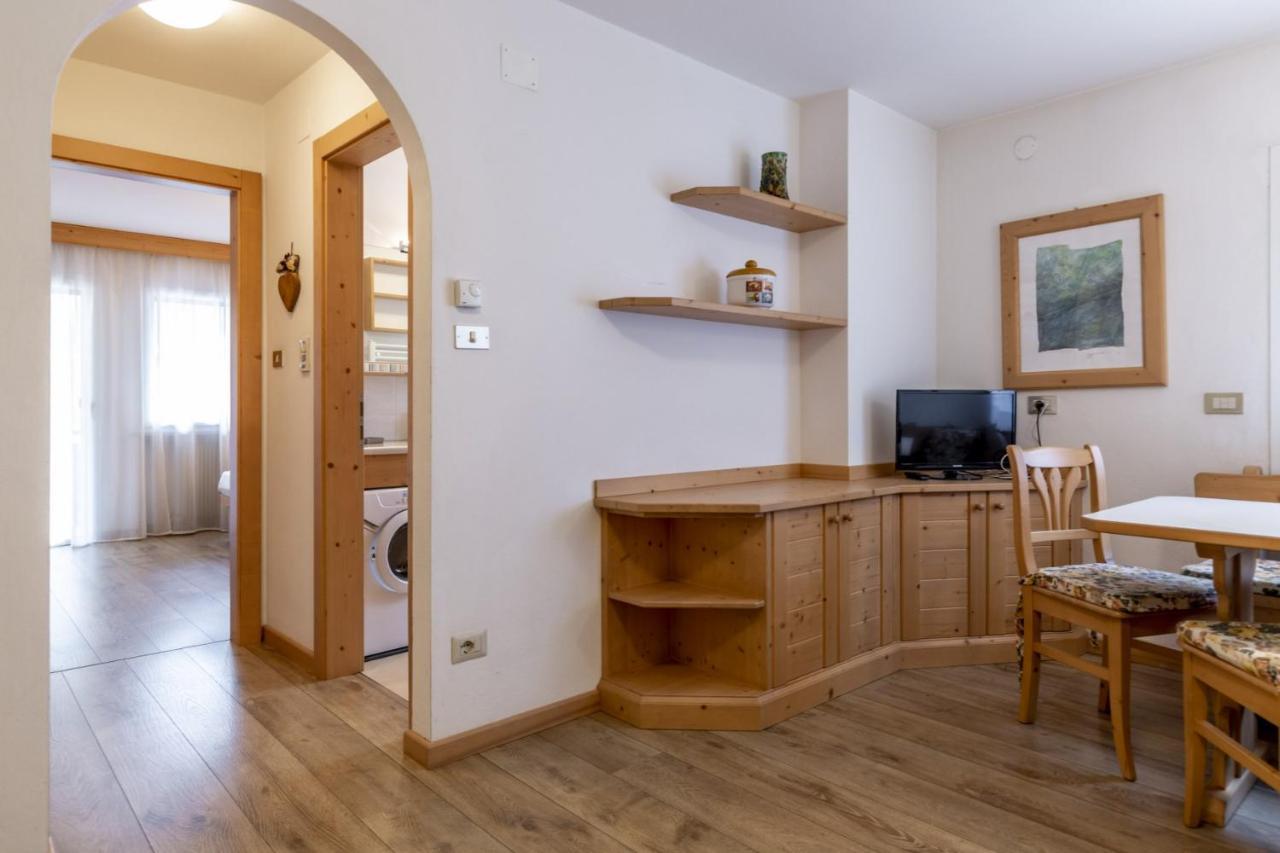 Stella Alpina Apartment Campitello di Fassa Exterior photo