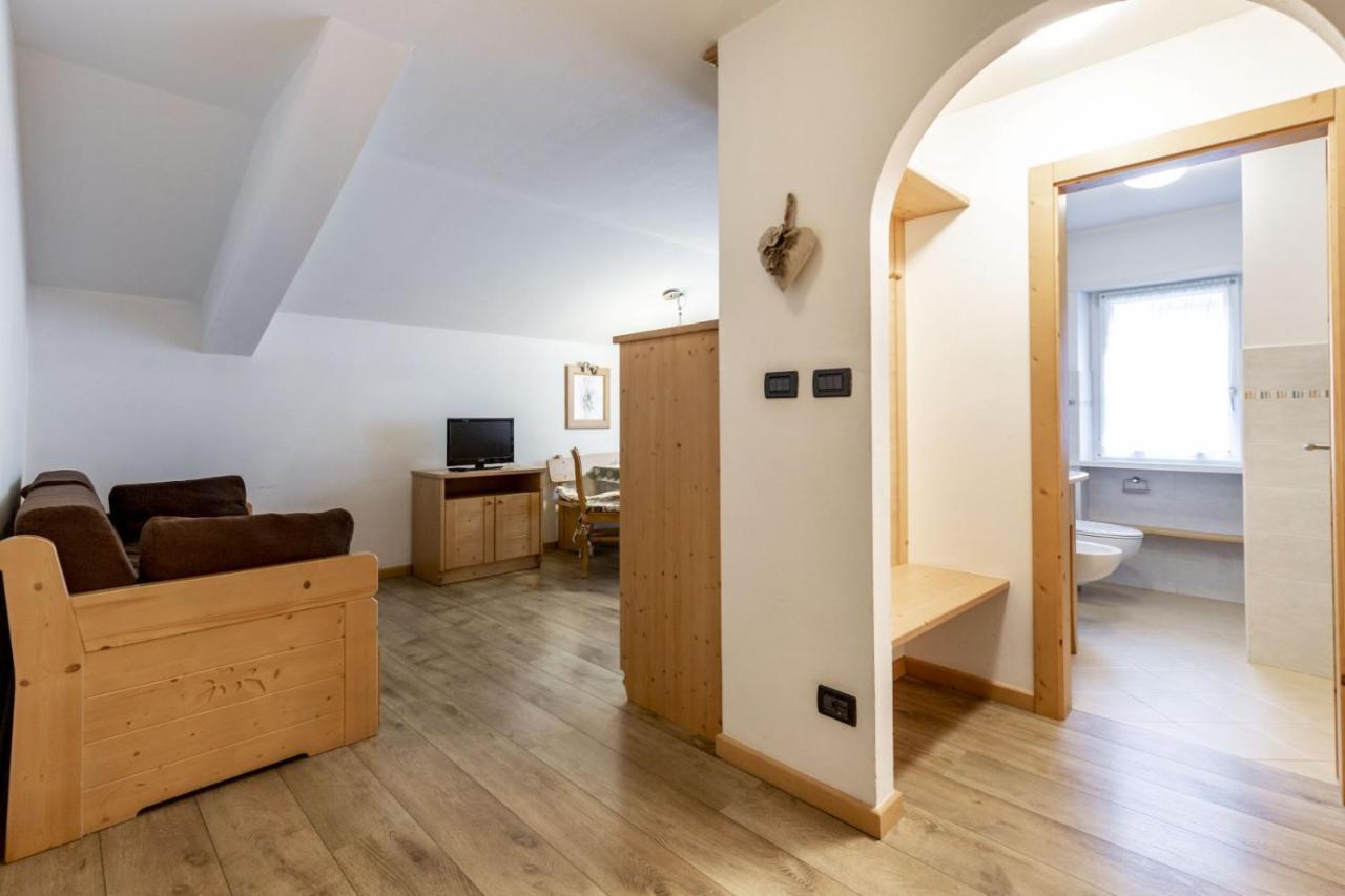 Stella Alpina Apartment Campitello di Fassa Exterior photo