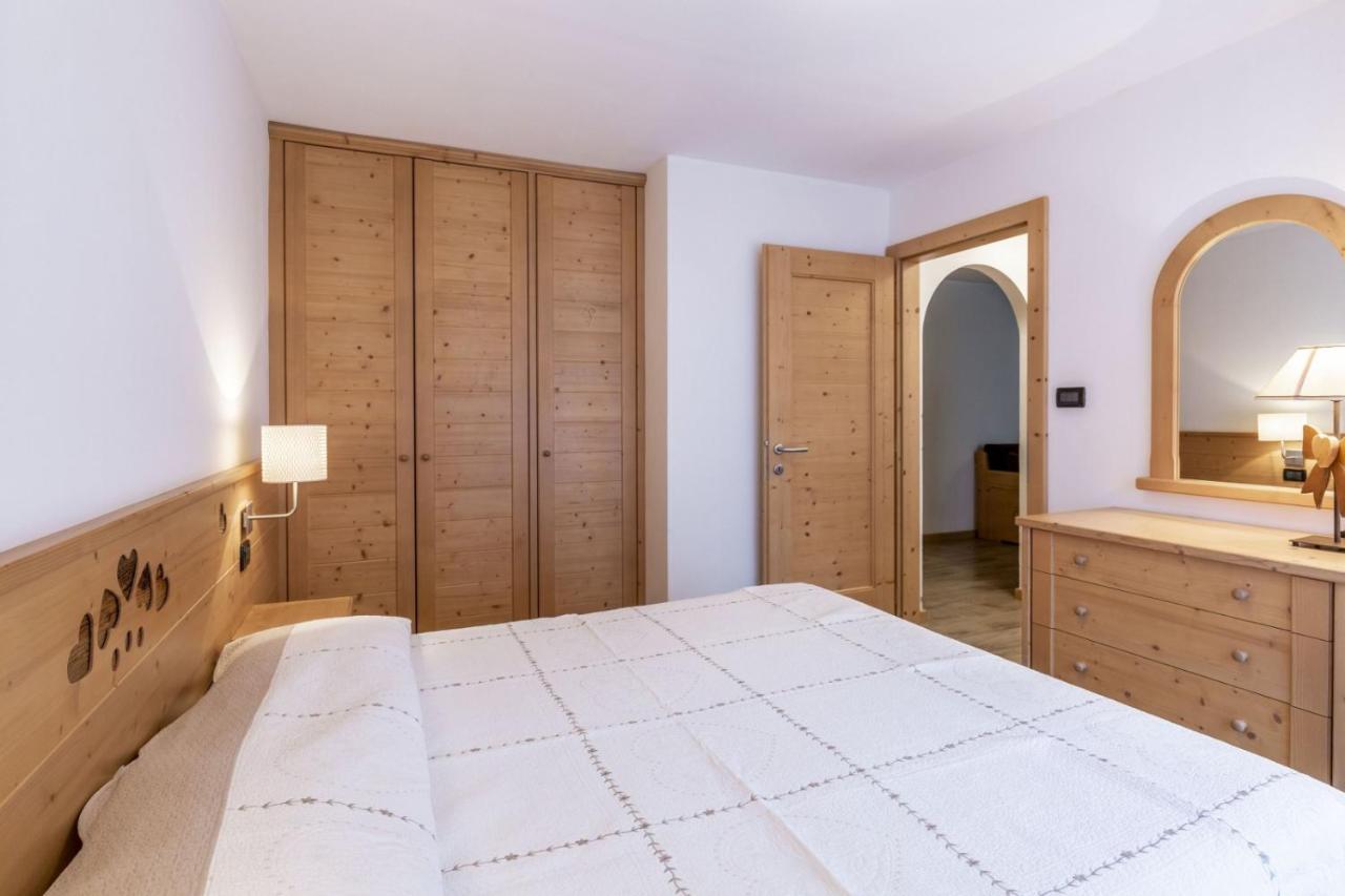 Stella Alpina Apartment Campitello di Fassa Exterior photo