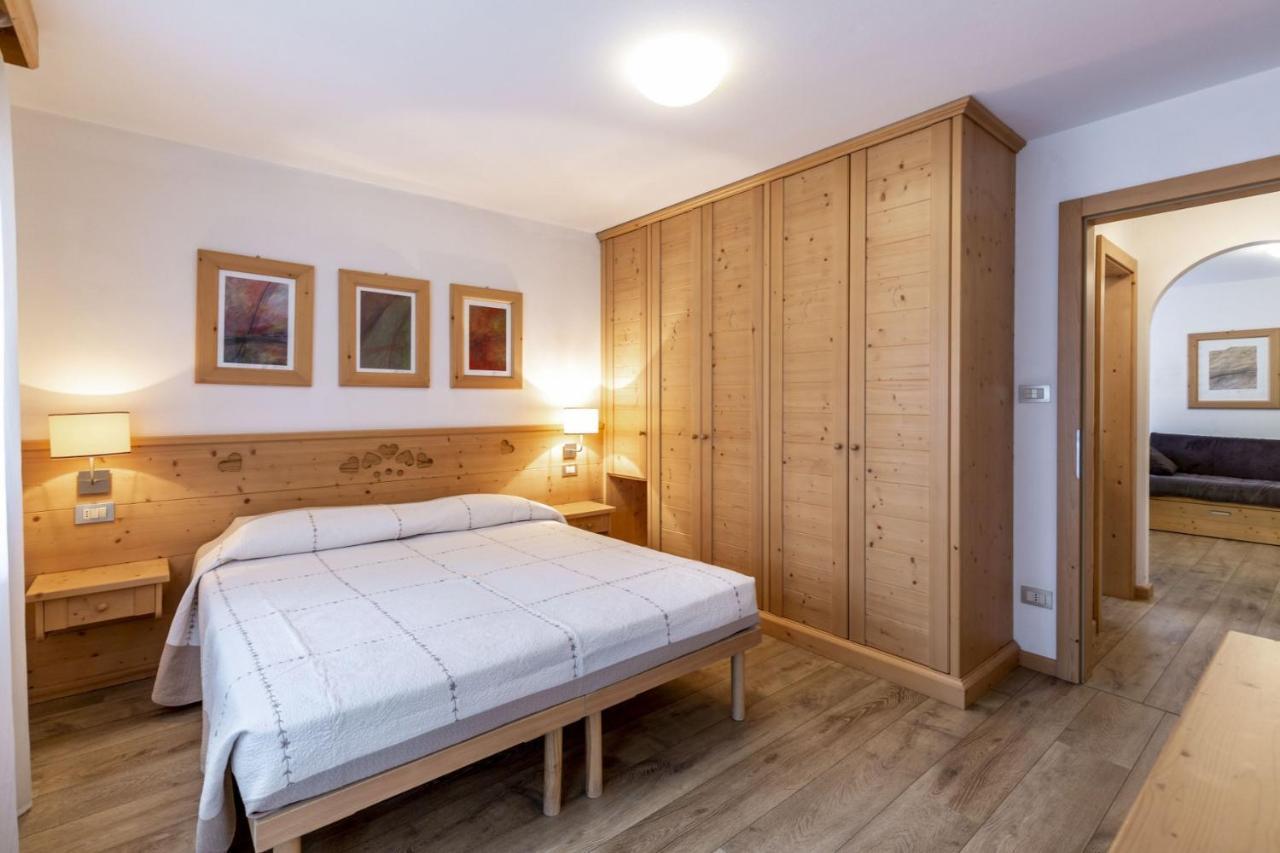 Stella Alpina Apartment Campitello di Fassa Exterior photo