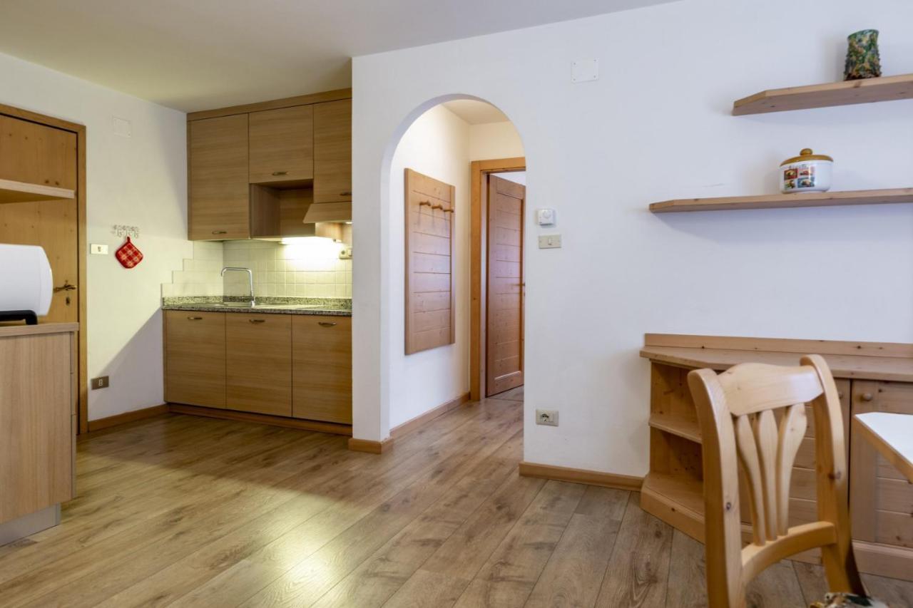 Stella Alpina Apartment Campitello di Fassa Exterior photo