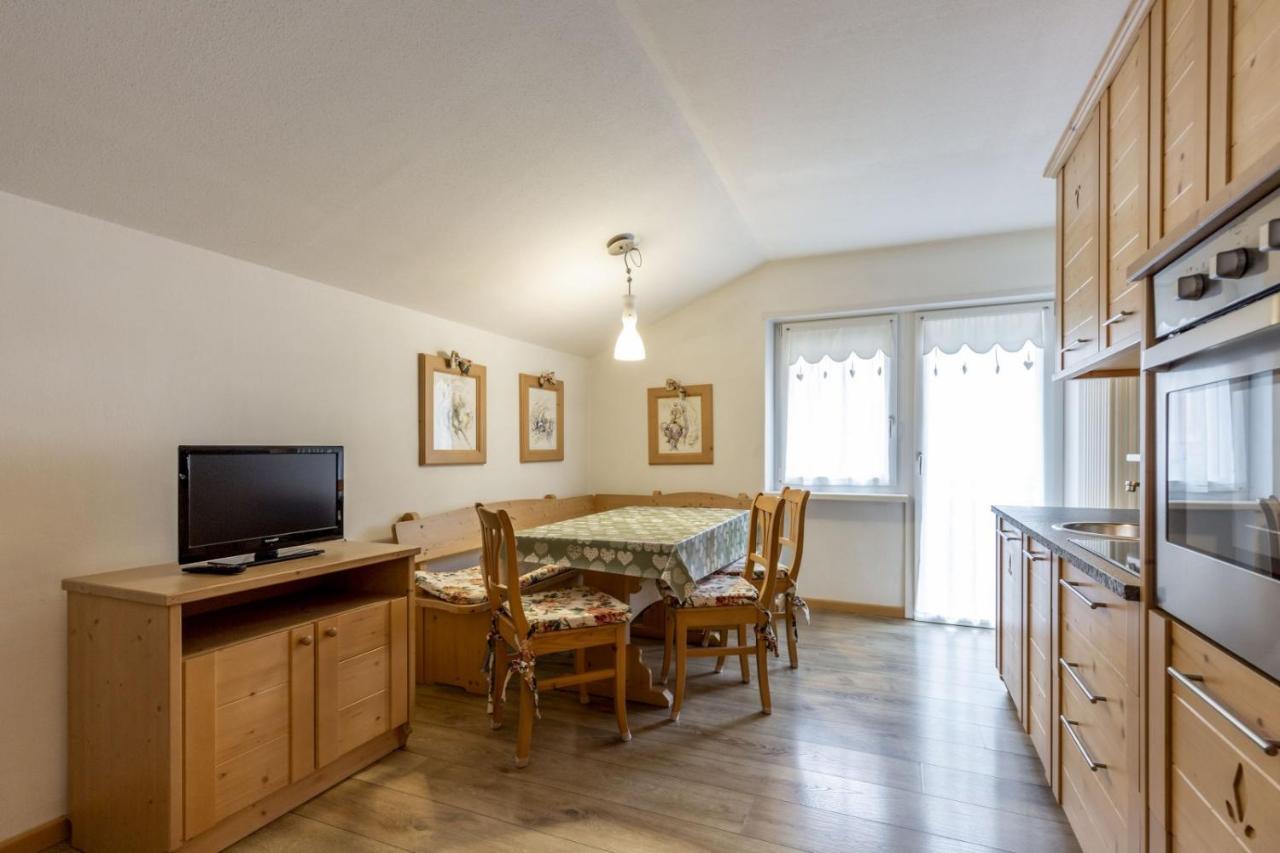 Stella Alpina Apartment Campitello di Fassa Exterior photo