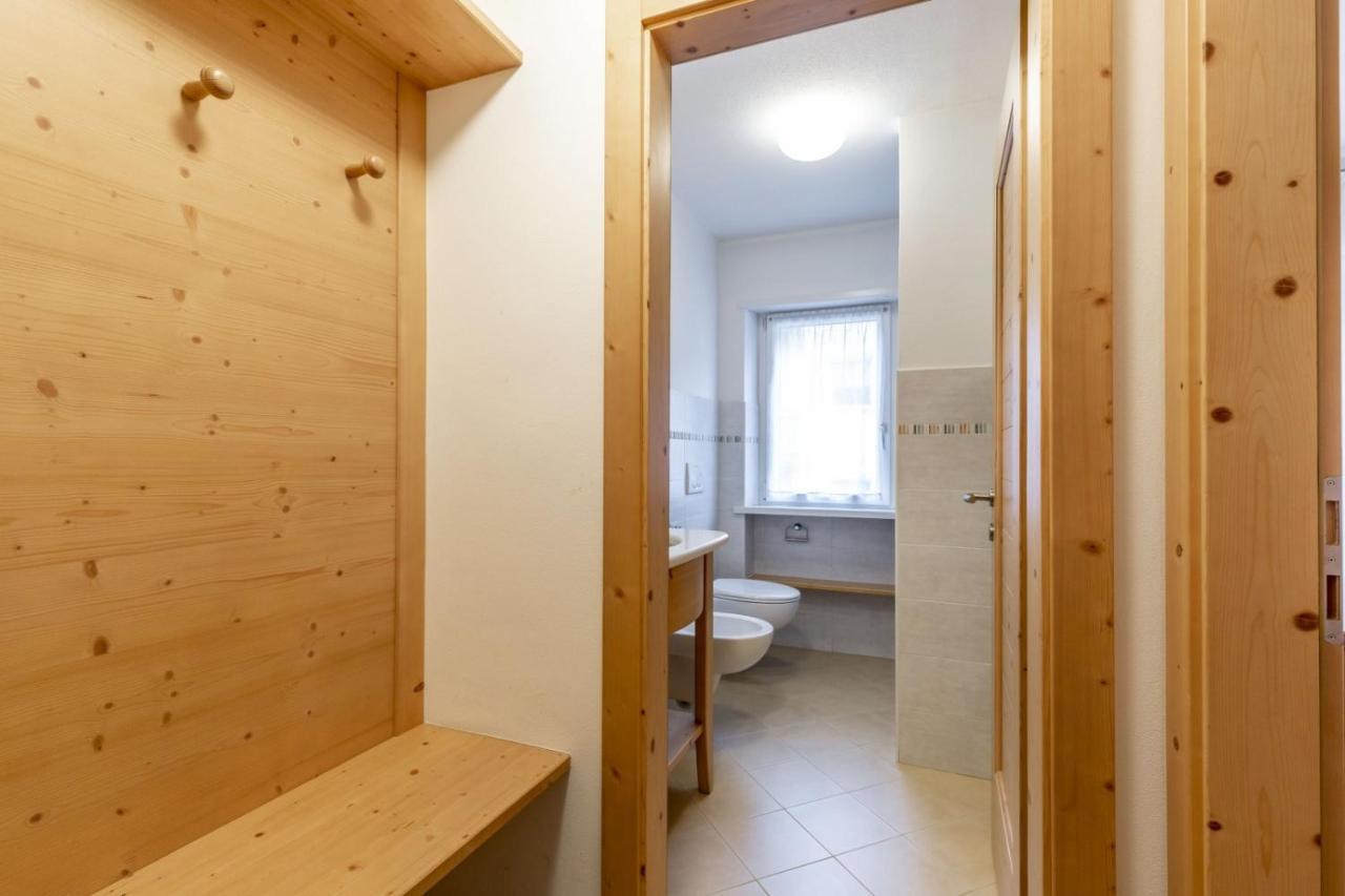 Stella Alpina Apartment Campitello di Fassa Exterior photo
