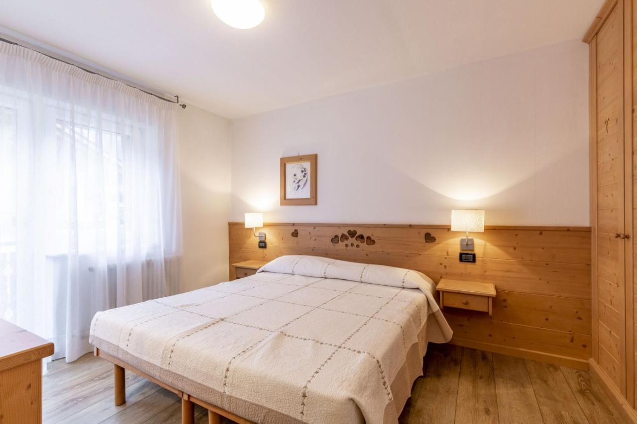 Stella Alpina Apartment Campitello di Fassa Exterior photo