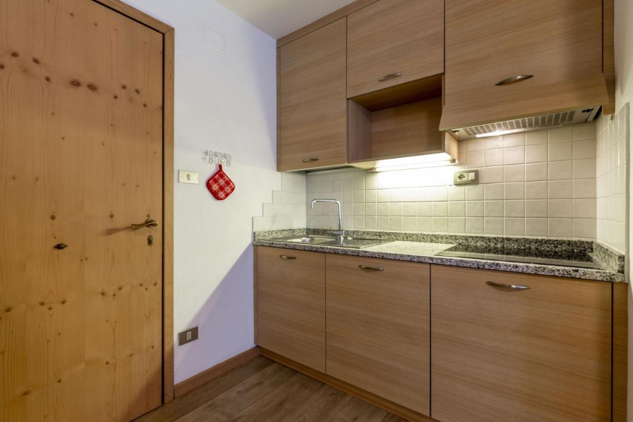 Stella Alpina Apartment Campitello di Fassa Exterior photo