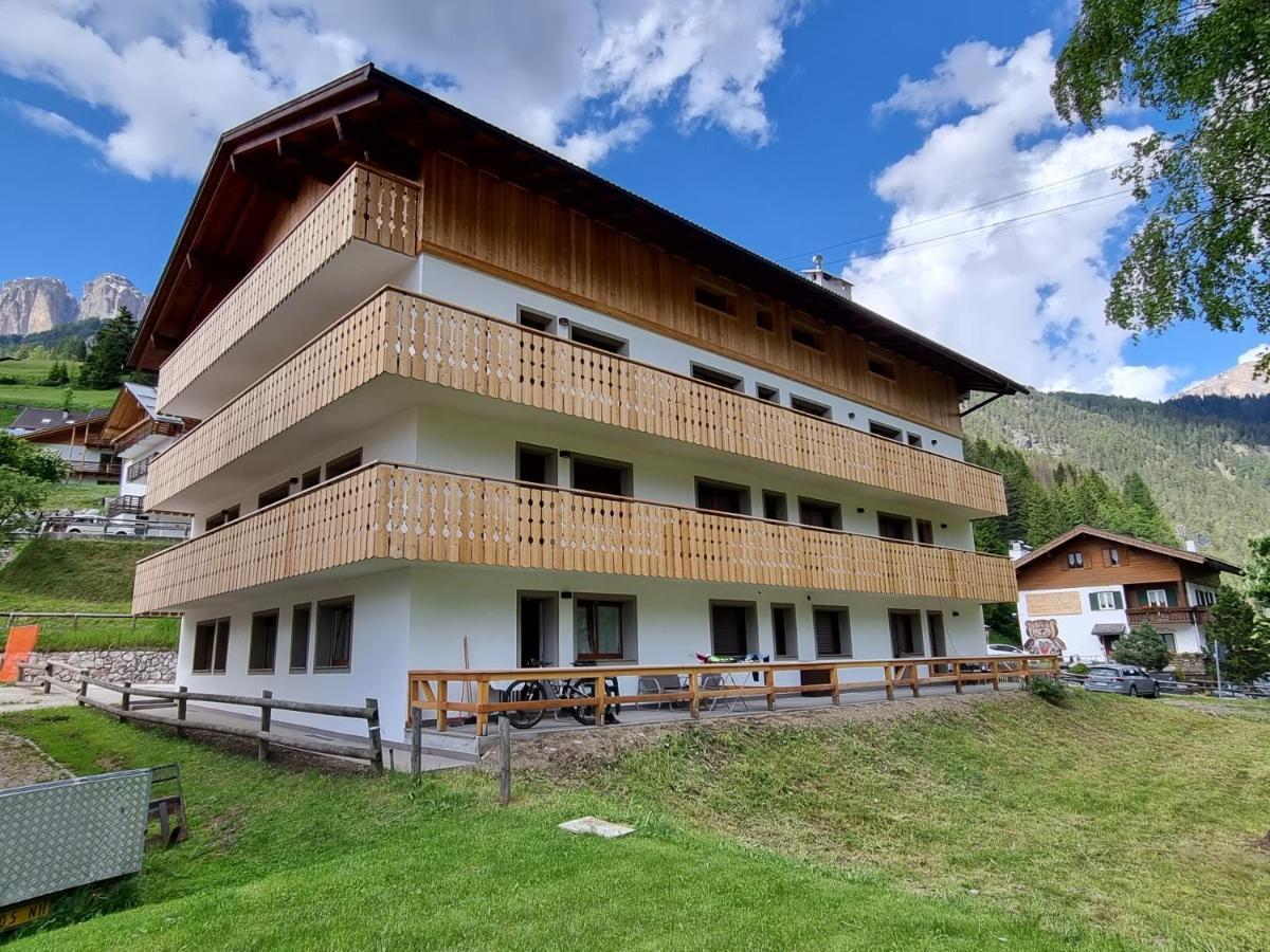 Stella Alpina Apartment Campitello di Fassa Exterior photo