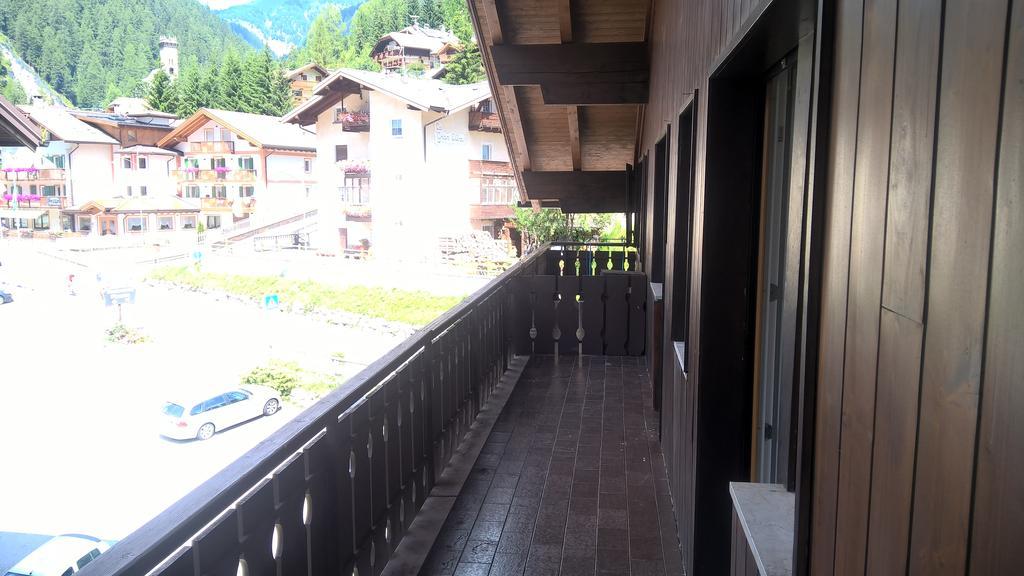Stella Alpina Apartment Campitello di Fassa Exterior photo